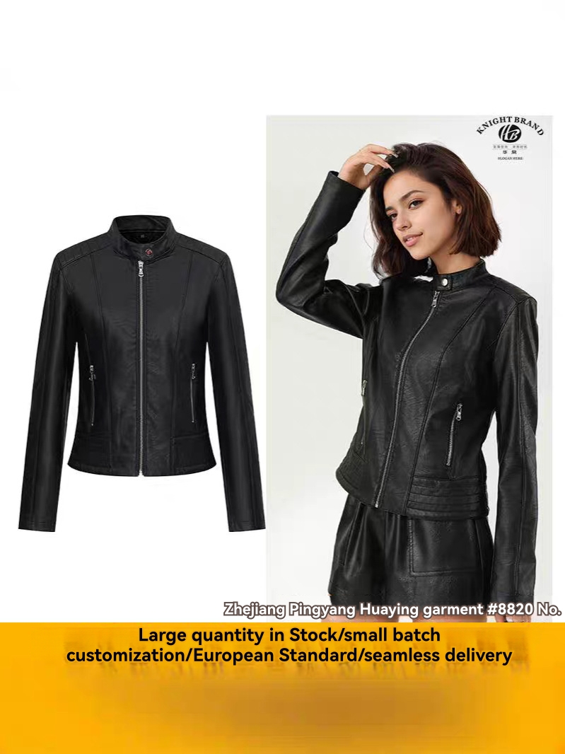 100% leather jacket | Womens Jackets Clothing Jackets