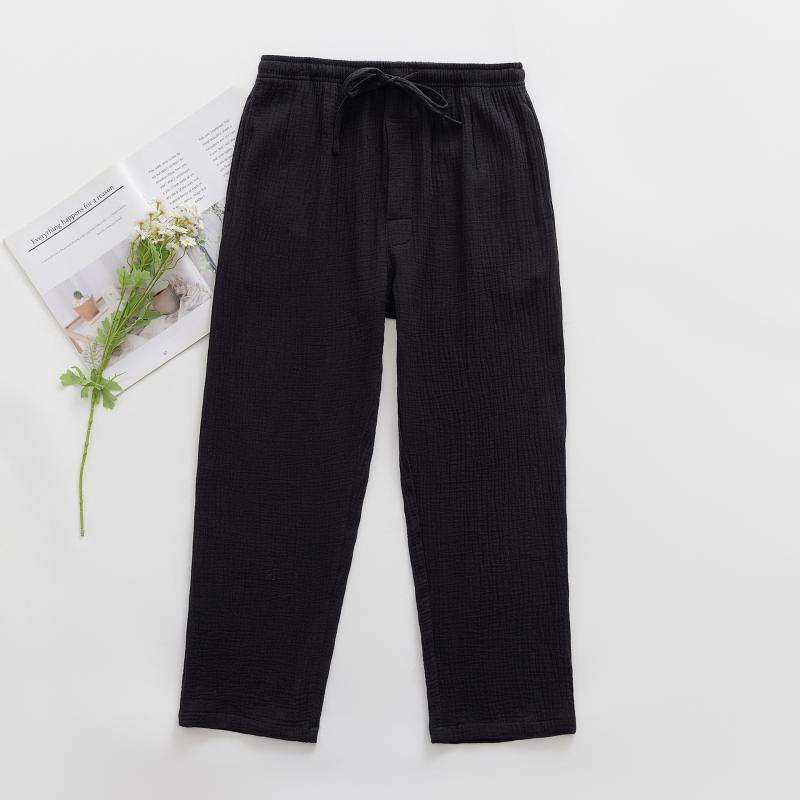 100% linen jogger pants | Womens Trousers Clothing Trousers