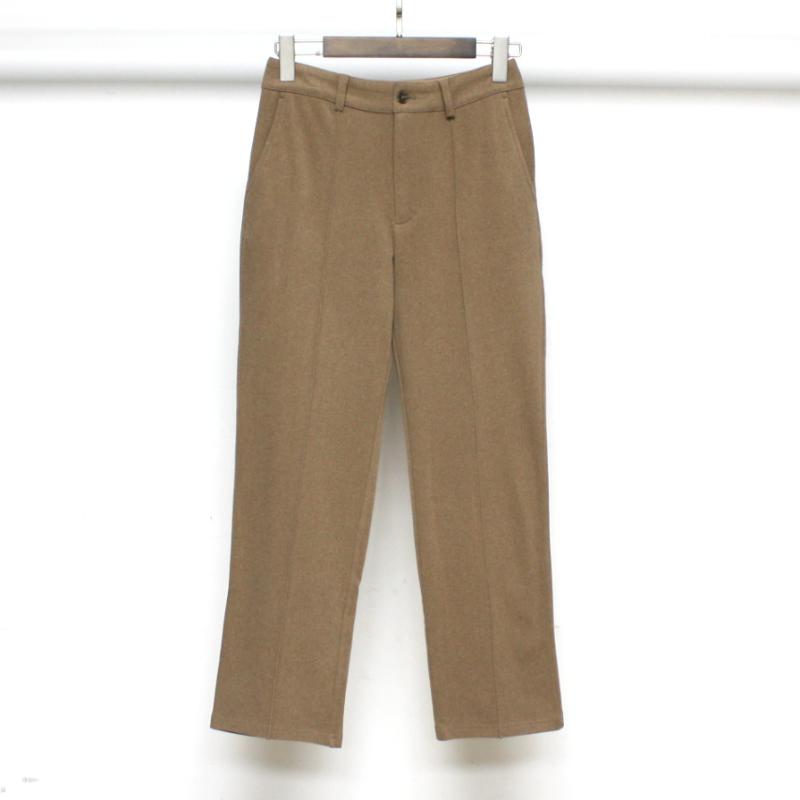 100% linen straight pants | Womens Trousers Clothing Trousers