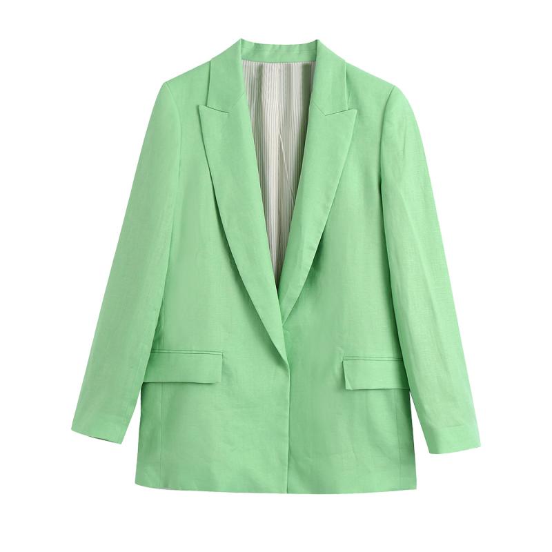 100% linen suit blazer | Womens Blazers Blazers Blazers