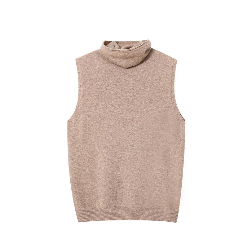 100% wool turtleneck top | Womens Tops Clothing Tops