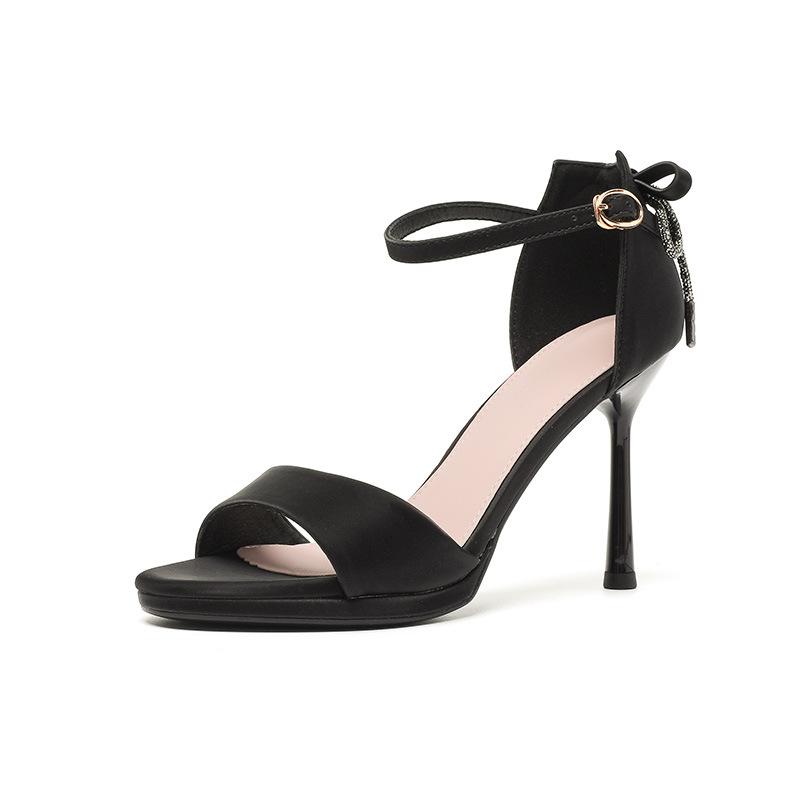 Ankle-cuff heeled sandals | Womens Sandals Sandals Sandals