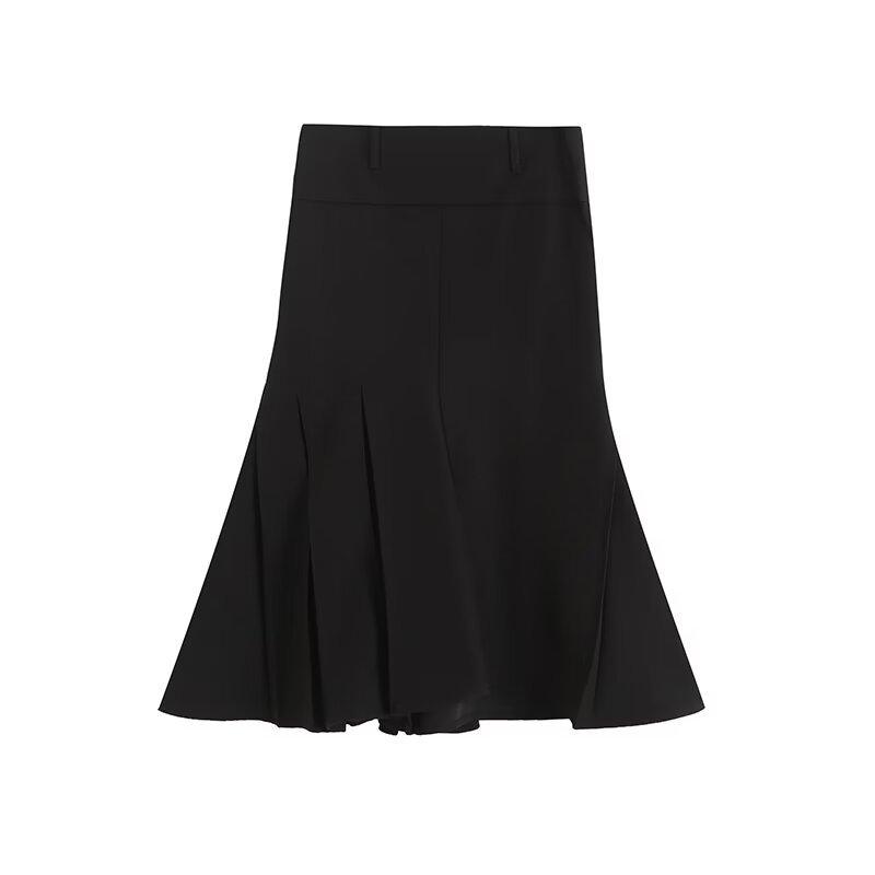 Asymmetrical ruffled skirt | Womens Skirts Clothing Skirts