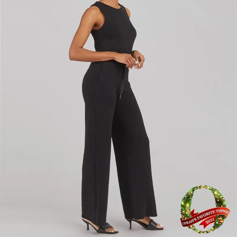 Belt long jumpsuit | Womens Dresses & Jumpsuits Clothing Dresses & Jumpsuits