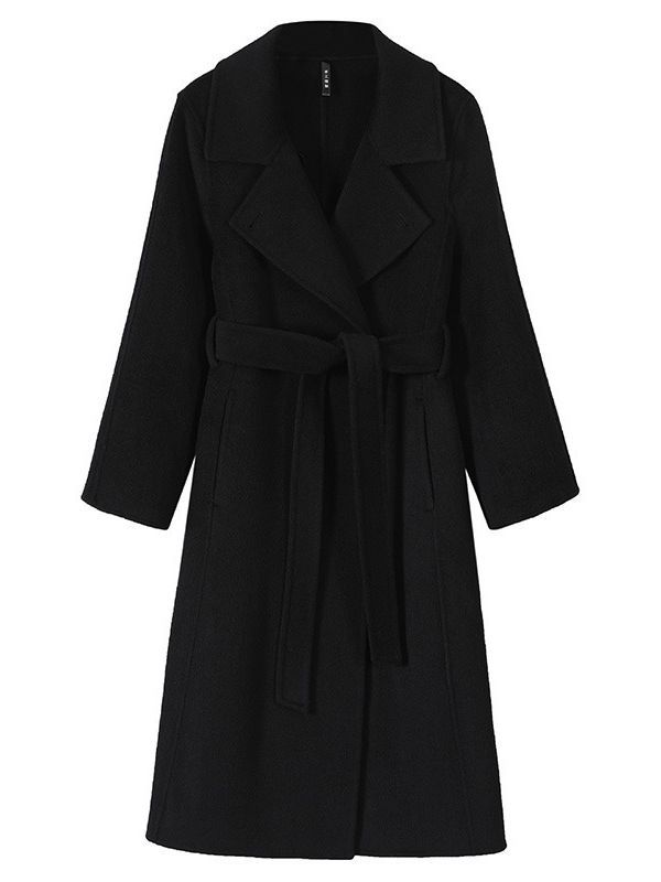 Belted Manteco wool coat | Womens Coats Clothing Coats