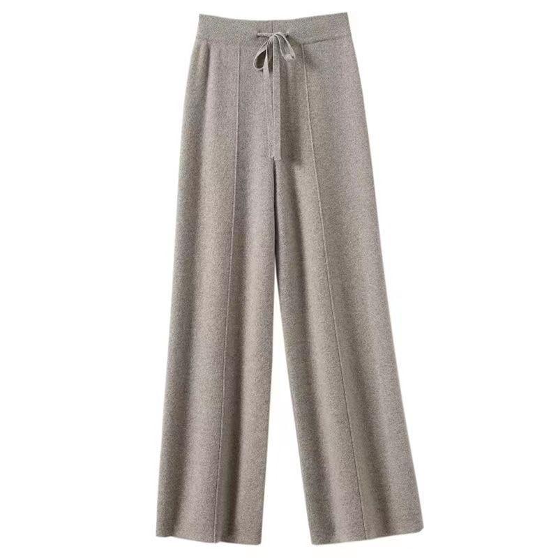 Bow linen pants | Womens Trousers Clothing Trousers