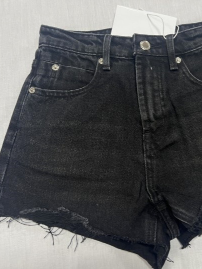 Broken denim shorts | Womens Shorts Clothing Shorts