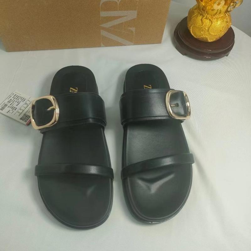 Buckle leather sandals | Womens Sandals Sandals Sandals