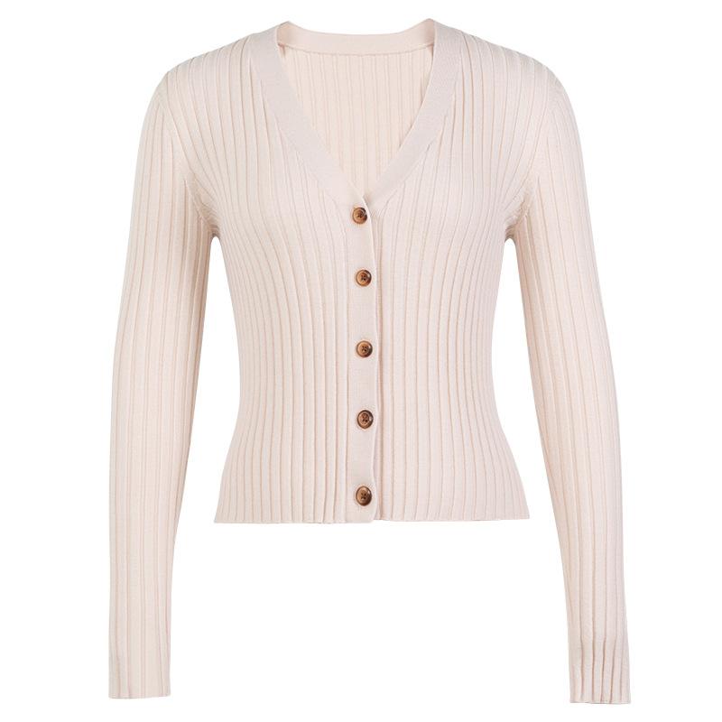 Button knit cardigan | Womens Sweaters & Cardigans Clothing Sweaters & Cardigans