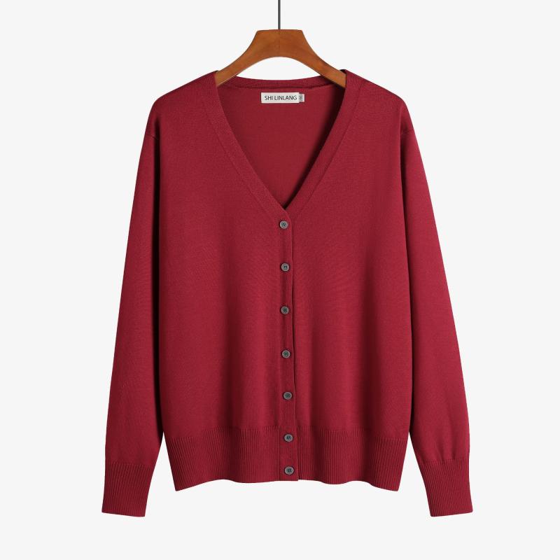 Button knit cardigan | Womens Sweaters & Cardigans Clothing Sweaters & Cardigans