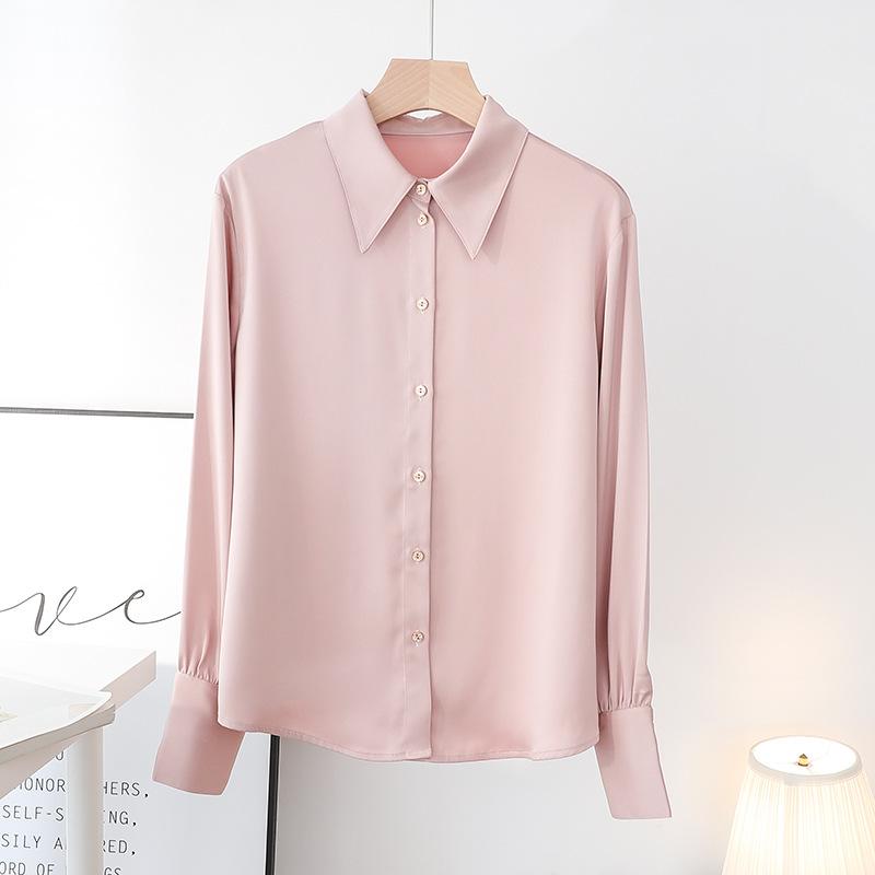 Buttoned flowy shirt | Womens Shirts & Blouses Clothing Shirts & Blouses