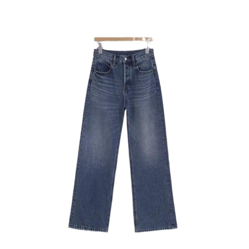 Catherin culotte high-rise jeans | Womens Jeans Clothing Jeans