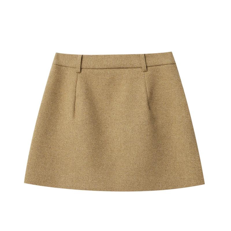 Check suit skirt | Womens Skirts Clothing Skirts