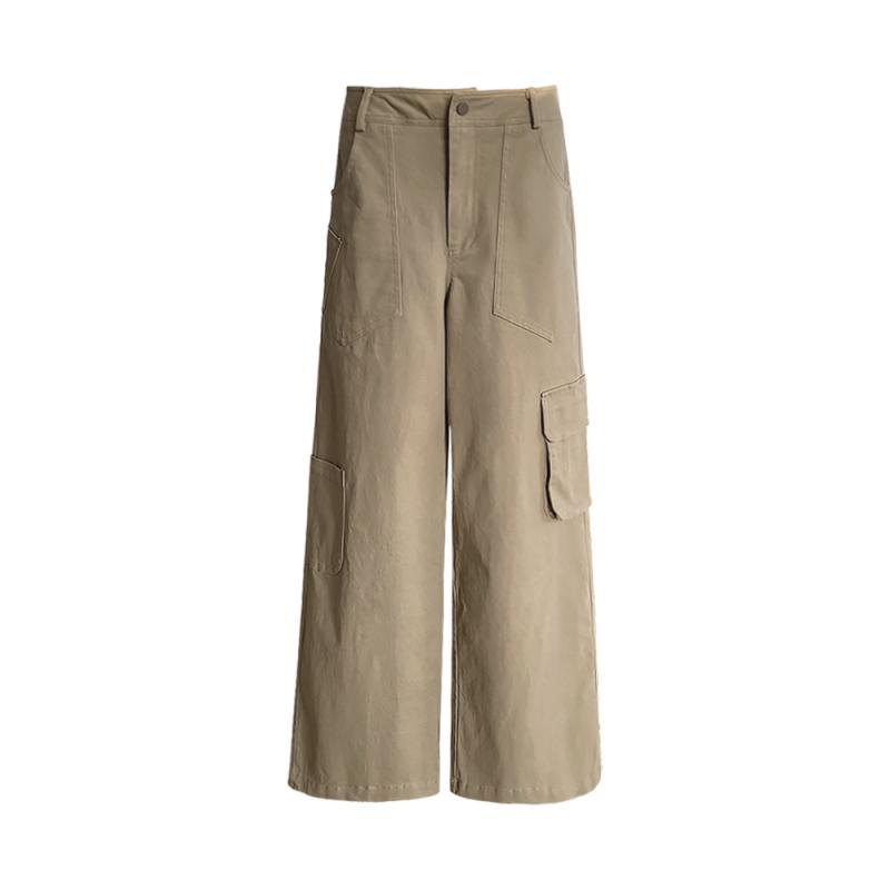 Cotton cargo pants | Womens Trousers Clothing Trousers