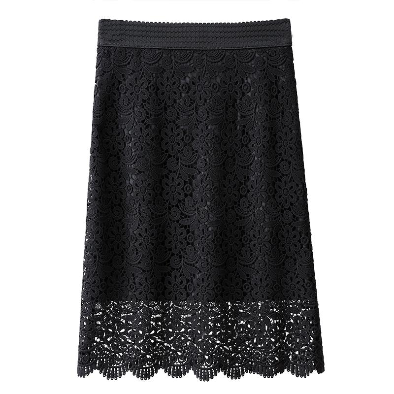 Crochet floral mini-skirt | Womens Skirts Clothing Skirts