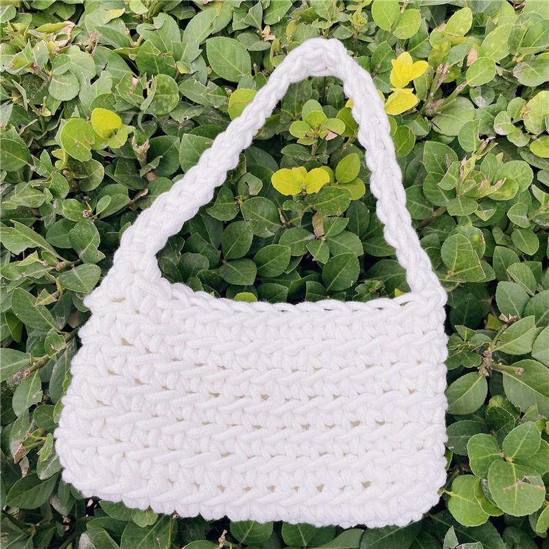 Crochet handbag | Womens Shoulder Bags Shoulder