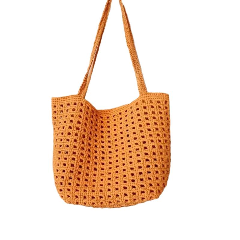 Crochet handbag | Womens Shoulder Bags Shoulder