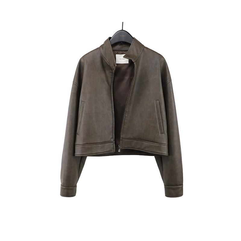 Cropped bomber jacket | Womens Jackets Clothing Jackets