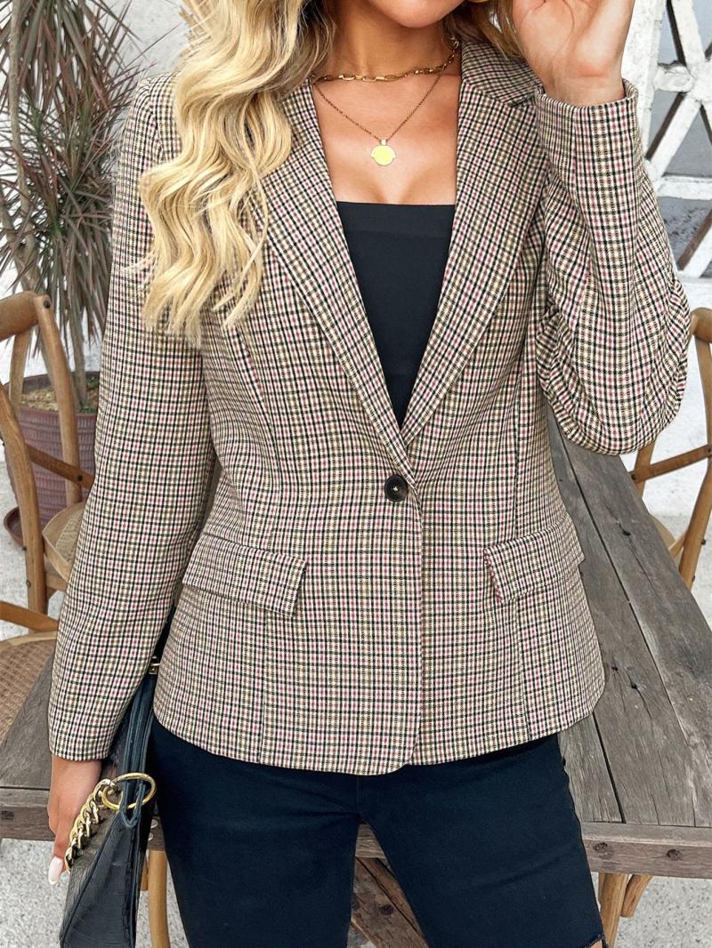 Double-breasted blazer | Womens Blazers Blazers Blazers