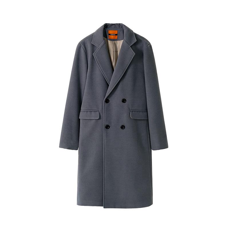 Double-breasted wool coat | Womens Coats Clothing Coats