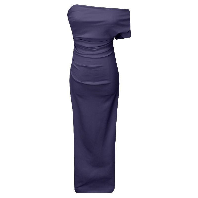 Draped strapless dress | Womens Dresses & Jumpsuits Clothing Dresses & Jumpsuits