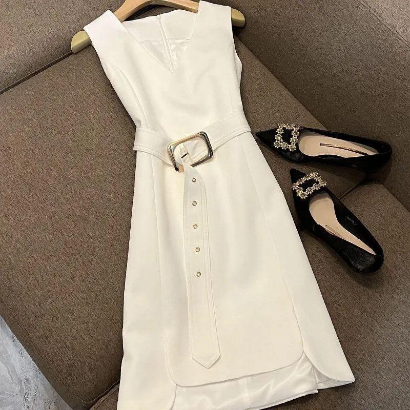 Dress with pockets and belt | Womens Dresses & Jumpsuits Clothing Dresses & Jumpsuits