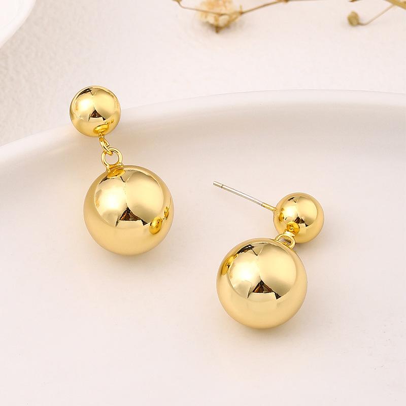 Earrings with ball design | Womens Earrings Earrings Earrings