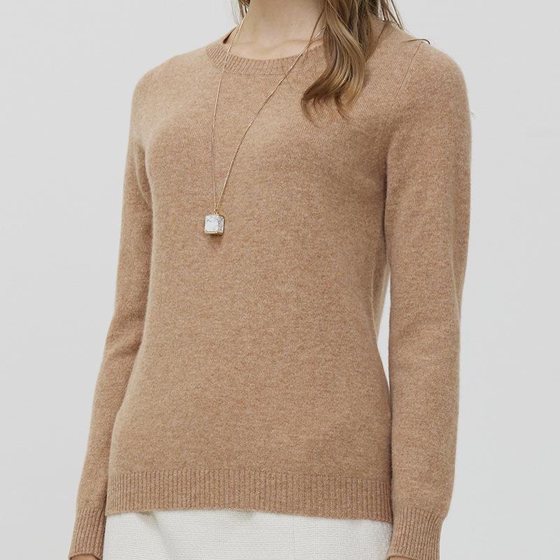 Fine-knit boat-neck sweater | Womens Sweaters & Cardigans Clothing Sweaters & Cardigans