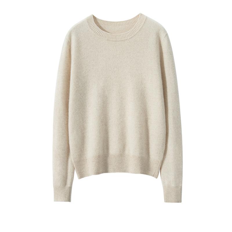 Fine-knit boat-neck sweater | Womens Sweaters & Cardigans Clothing Sweaters & Cardigans