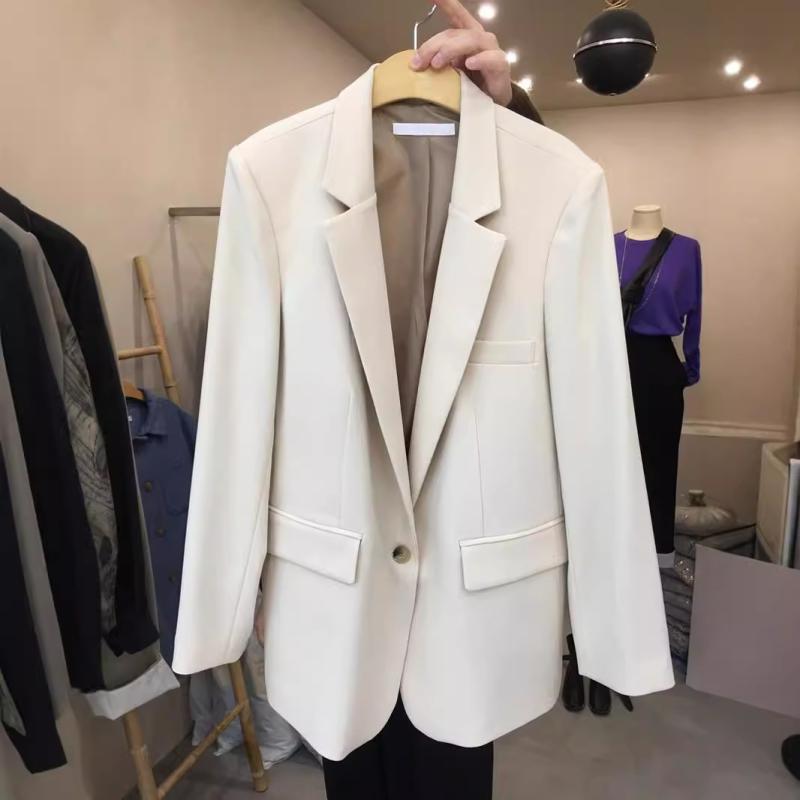 Fitted suit blazer | Womens Blazers Blazers Blazers