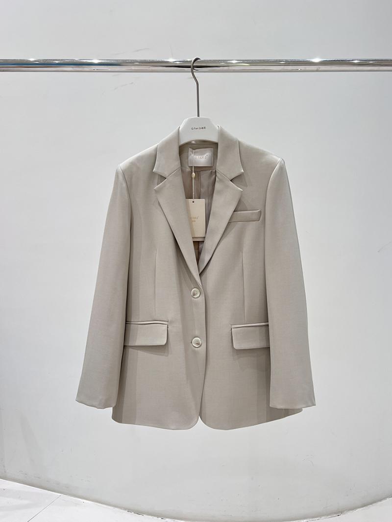 Fitted suit blazer | Womens Blazers Blazers Blazers