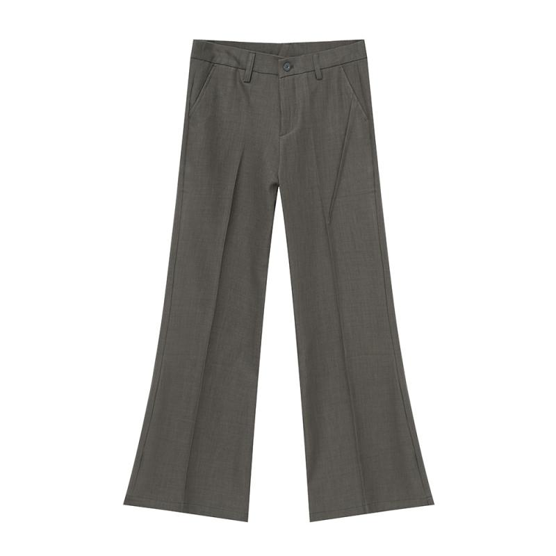 Flared suit trousers | Womens Trousers Clothing Trousers