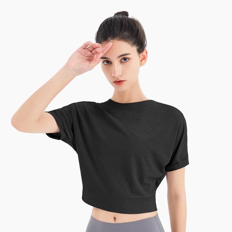 Fluid short-sleeve t-shirt | Womens T-Shirts Clothing Shirts & Blouses