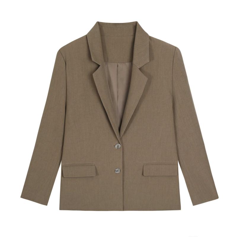 Front button closure | Womens Blazers Blazers Blazers