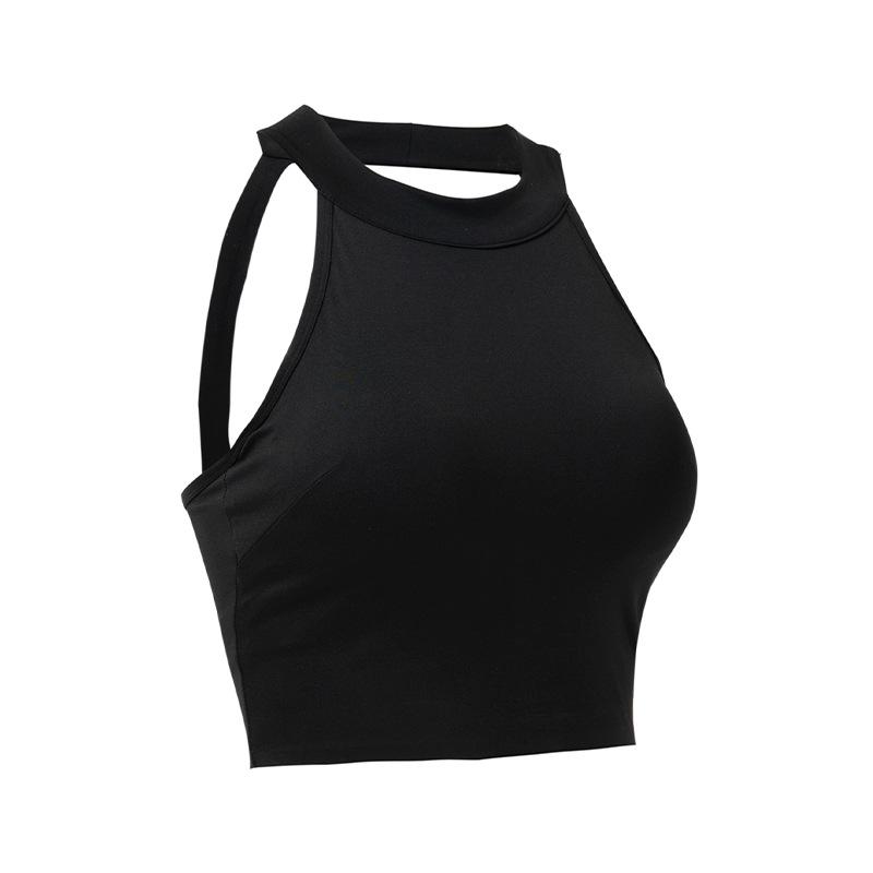 Halter top with open back | Womens Tops Clothing Tops