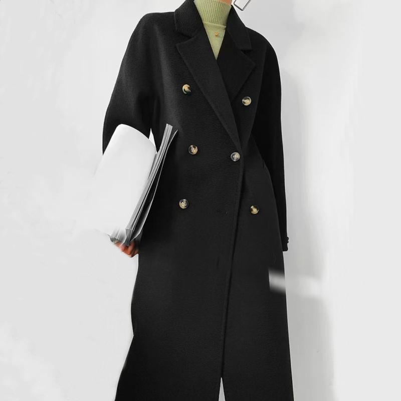 Handmade oversized wool coat | Womens Coats Clothing Coats