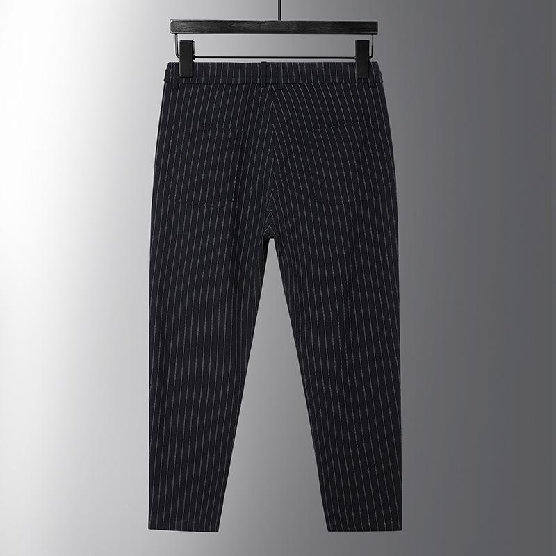 High-rise striped leggings | Womens Trousers Clothing Trousers