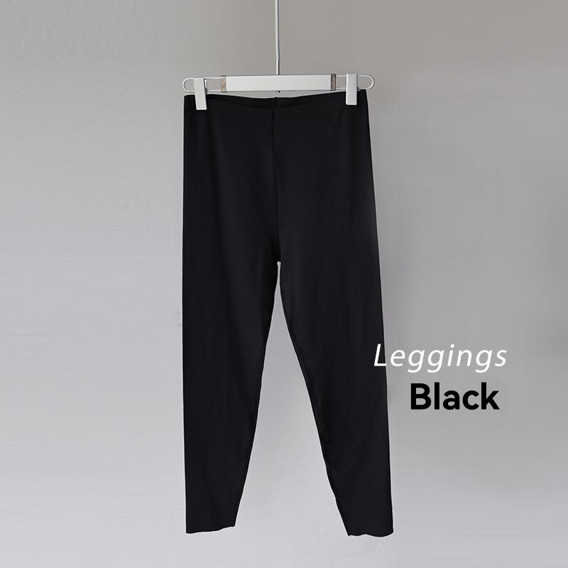 High waist leggings | Womens Trousers Clothing Trousers