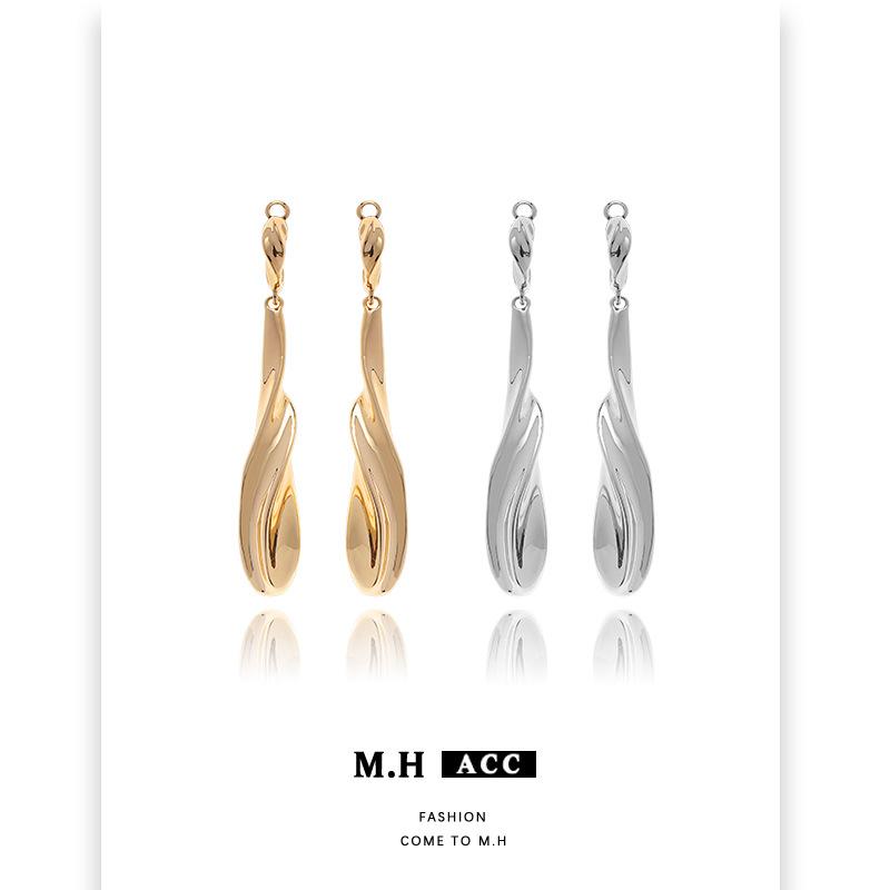 Irregular long earrings | Womens Earrings Earrings Earrings