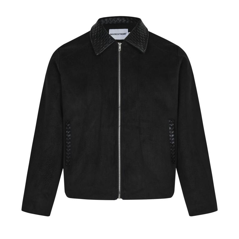 Jacket with stud detail | Womens Jackets Clothing Jackets