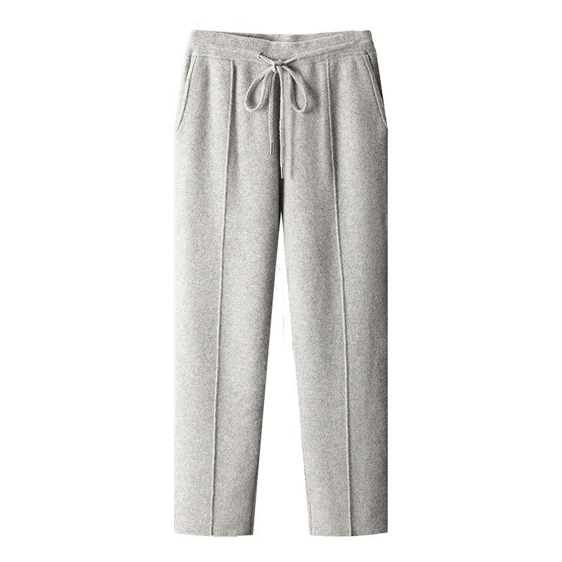 Jogger pants with seam detail | Womens Trousers Clothing Trousers