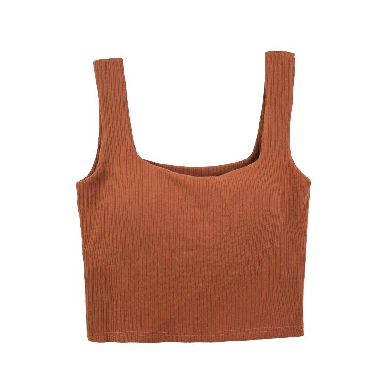 Knit strap top | Womens Tops Clothing Tops