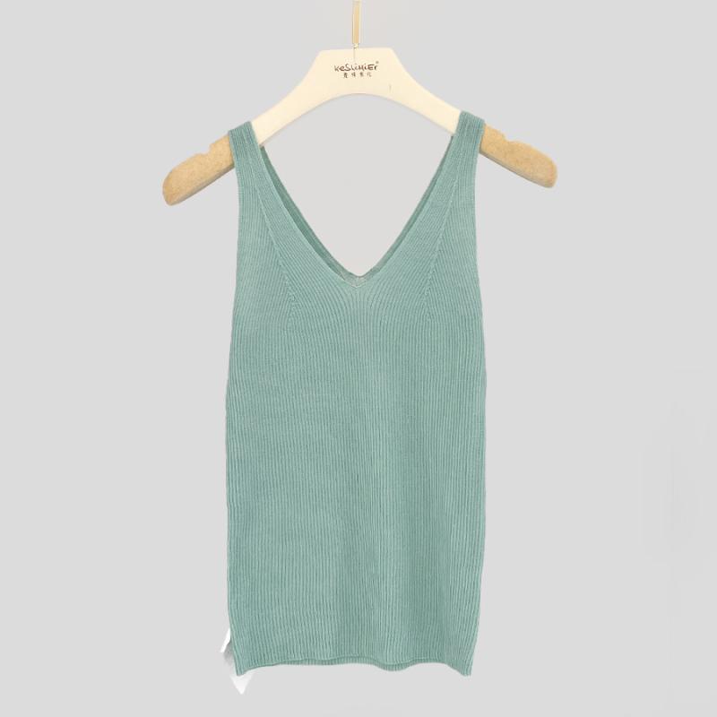 Knit strap top | Womens Tops Clothing Tops