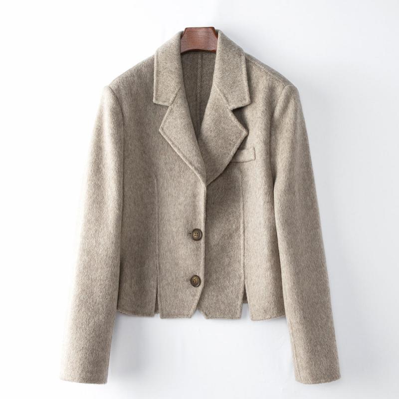 Knitted buttoned jacket | Womens Jackets Clothing Jackets