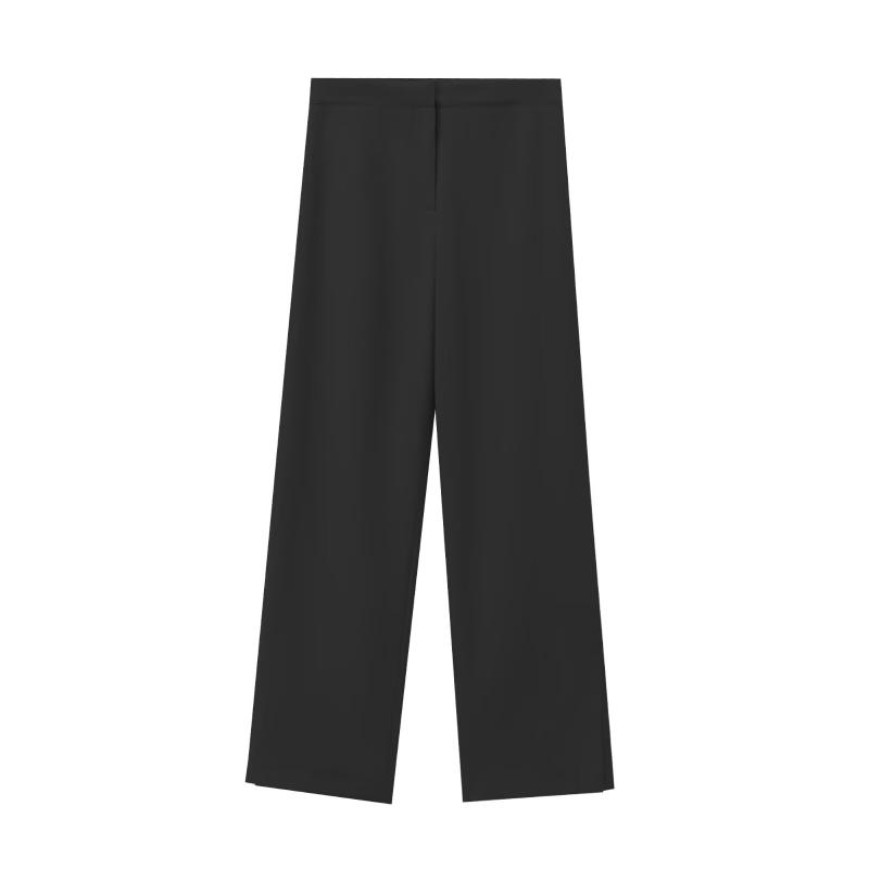 Knitted culotte trousers | Womens Trousers Clothing Trousers