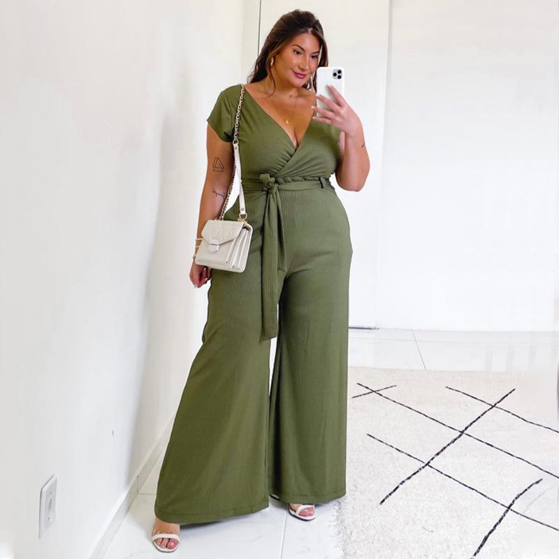 Knotted modal jumpsuit | Womens Dresses & Jumpsuits Clothing Dresses & Jumpsuits