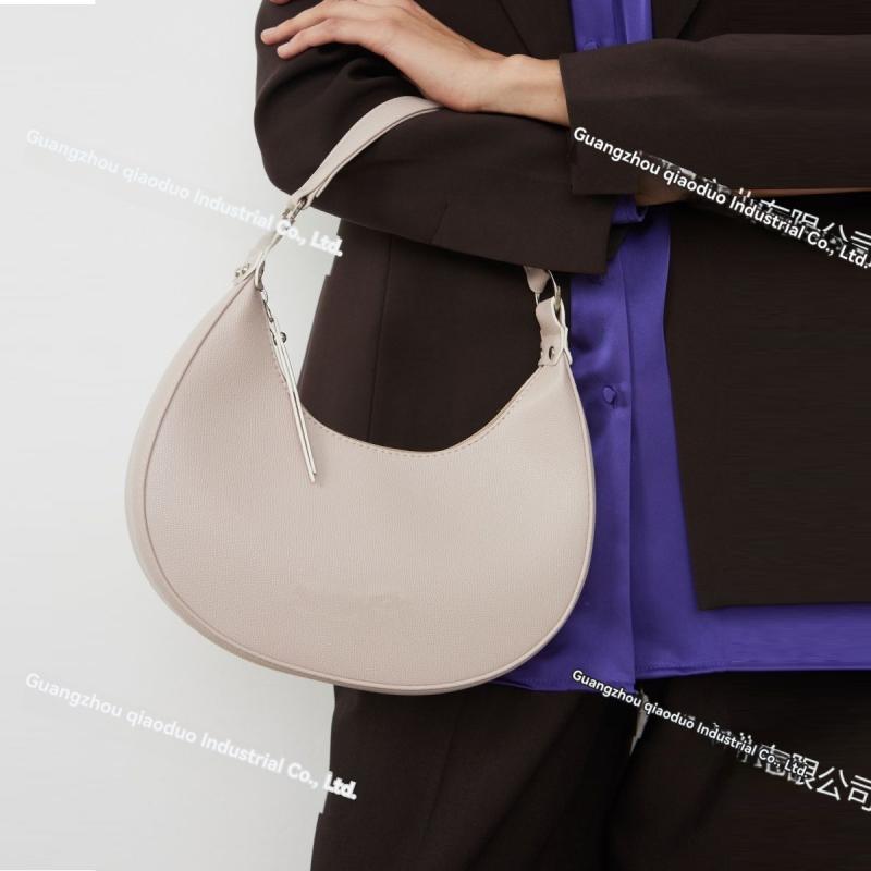 Leather-effect shoulder bag | Womens Shoulder Bags Shoulder