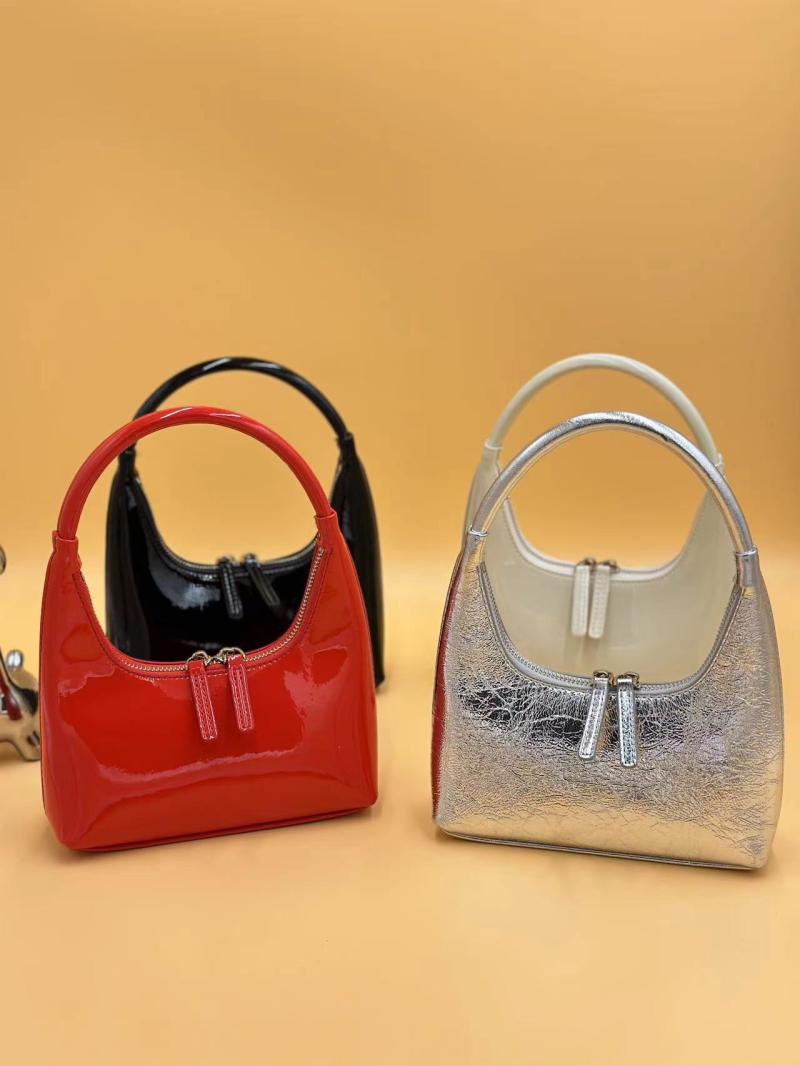 Leather metallic bag | Womens Shoulder Bags Shoulder