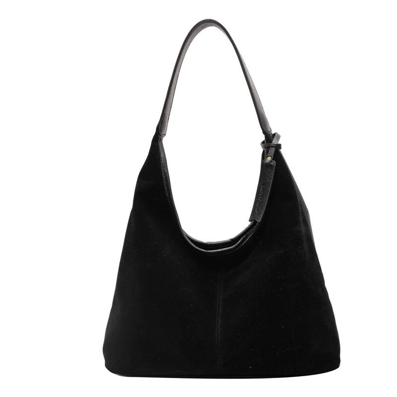 Leather shopper bag | Womens Shoulder Bags Shoppers