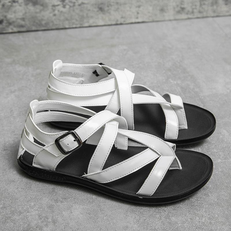 Leather straps sandals | Womens Sandals Sandals